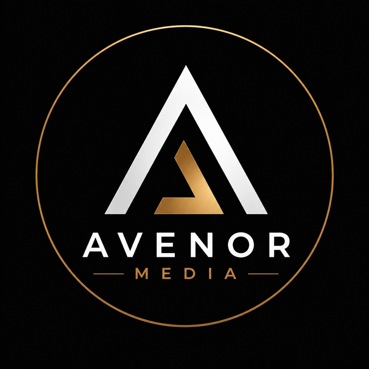 Avenor Media logo